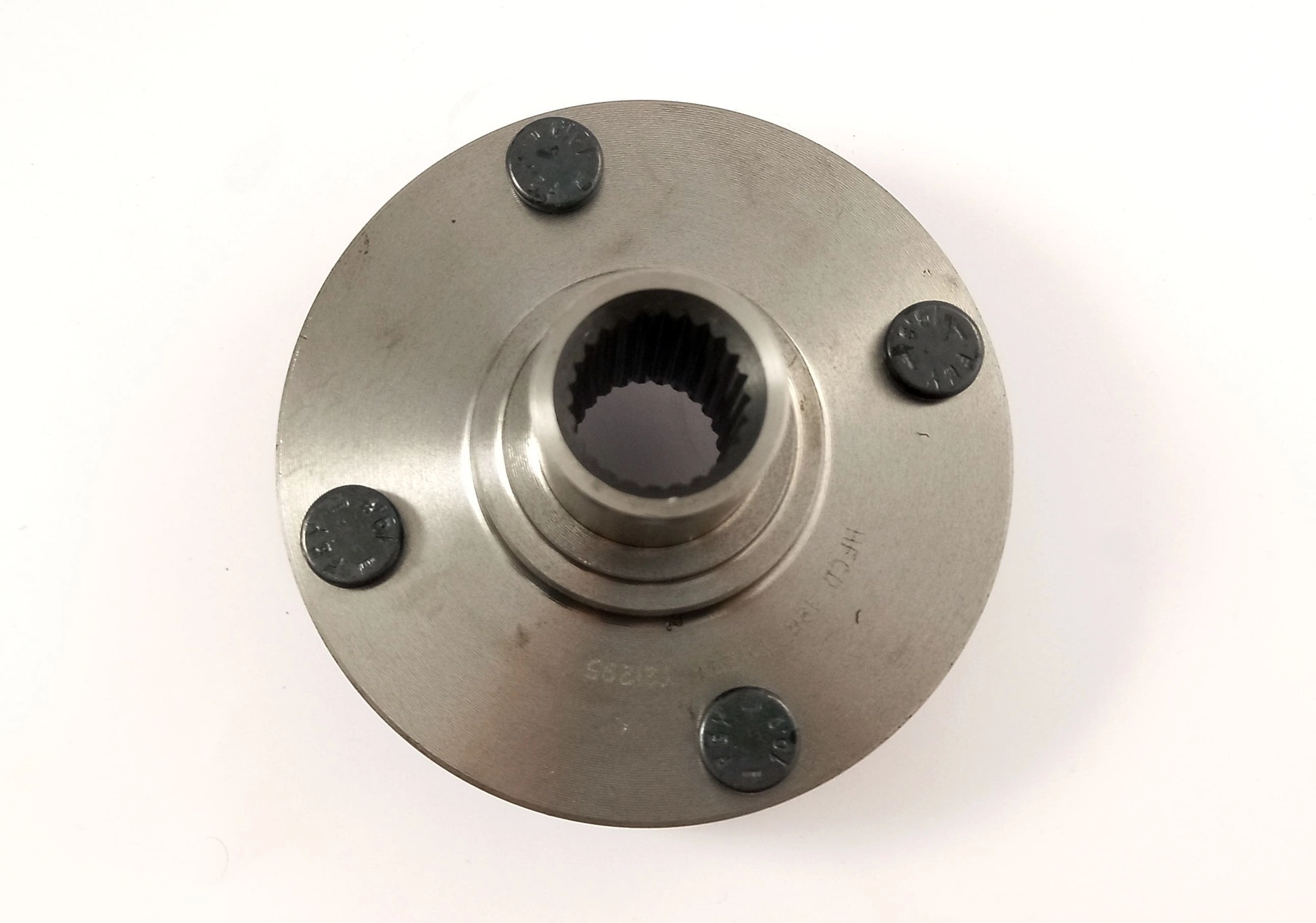 CUBO DIANTEIRO SEM ROLAMENTO FORD ECOSPORT 2002/ - FOCUS 2000/2008 - 4 FUROS - 25 ESTRIAS