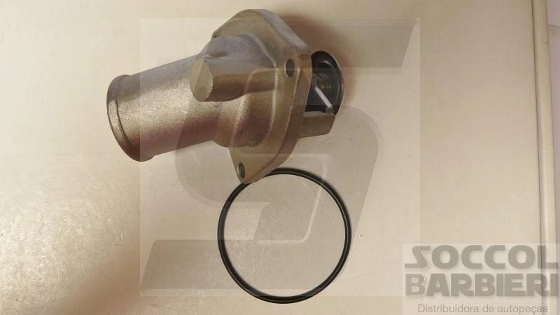VÁLVULA TERMOSTÁTICA SÉRIE OURO COM CARCAÇA GASOLINA GM MONZA/KADETT/IPANEMA 91/