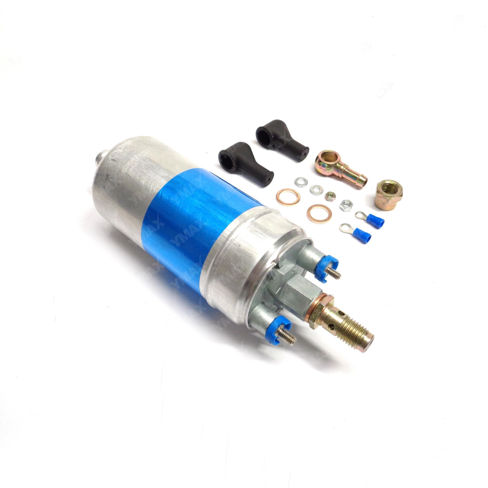 BOMBA ELETRICA COMBUSTIVEL EXTERNA 6,0 BAR MB 190E 2.3 90/93 - 200E 2.0 93/98 - 220E 2.2 93/98