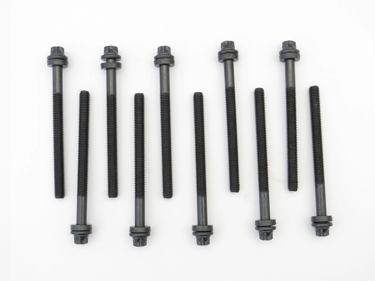 PARAFUSO DE CABECOTE CITROEN C3/PICASSO - PEUGEOT 206/PARTNER 1.6 16V - TODOS