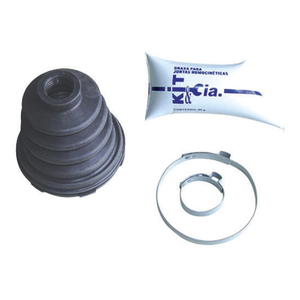 KIT REPARO COIFA HOMOCINÉTICA LADO CÂMBIO TRIPÓIDE FORD FIESTA/KA/NOVO FIESTA/ECOSPORT 99/
