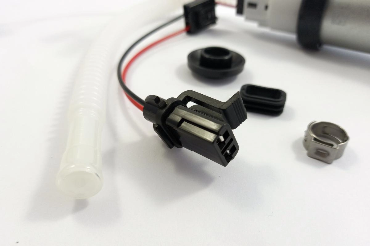 KIT REFIL BOMBA COMBUSTÍVEL ELÉTRICA GASOLINA 3.0 BAR PRESSÃO VW GOL/PARATI/SAVEIRO/KOMBI MPI POLO 02/ FOX 03/