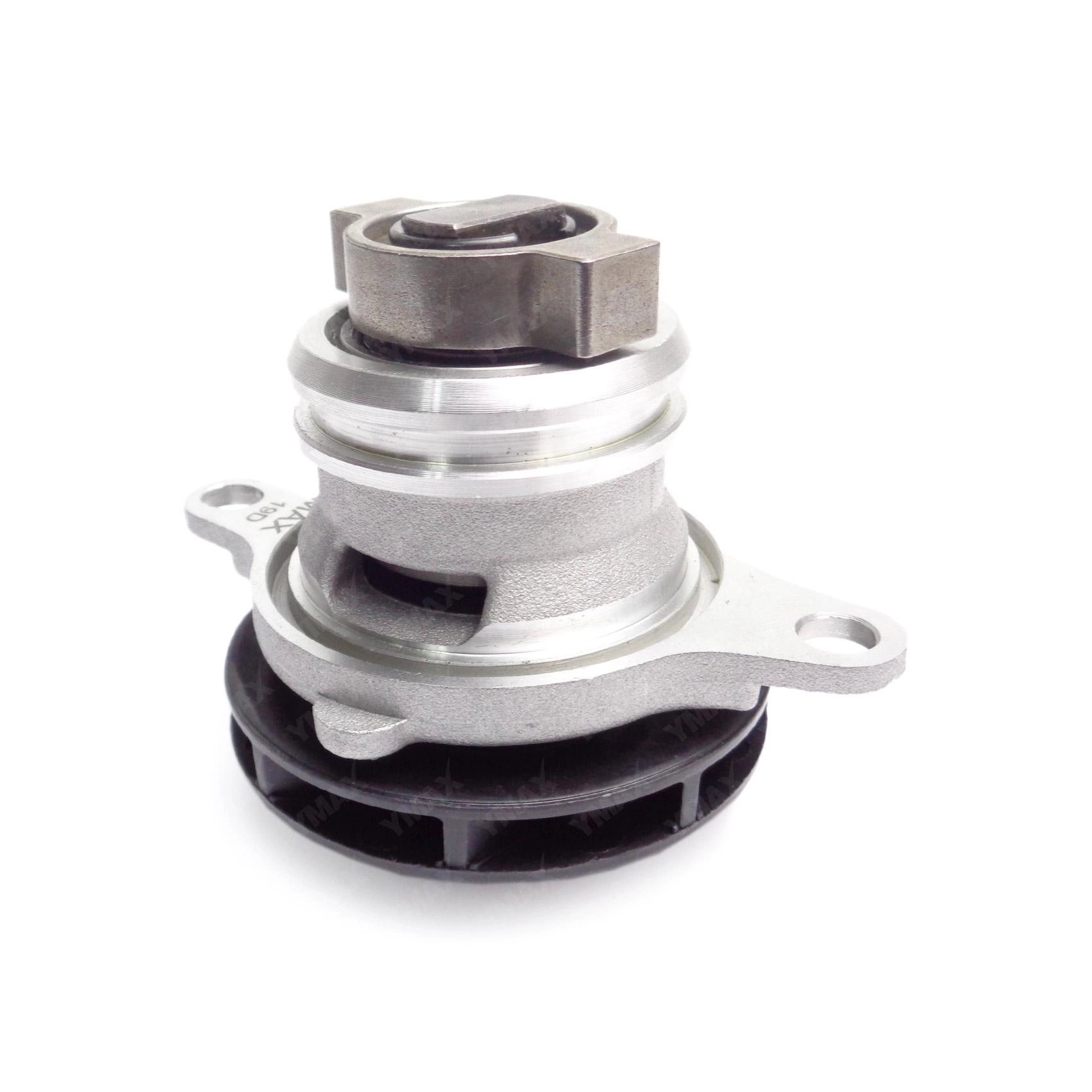 BOMBA DA ÁGUA FIAT NOVO UNO/ARGO/CRONOS/MOBI 1.0 6V/1.3 8V - 17/ - MOTOR FIREFLY