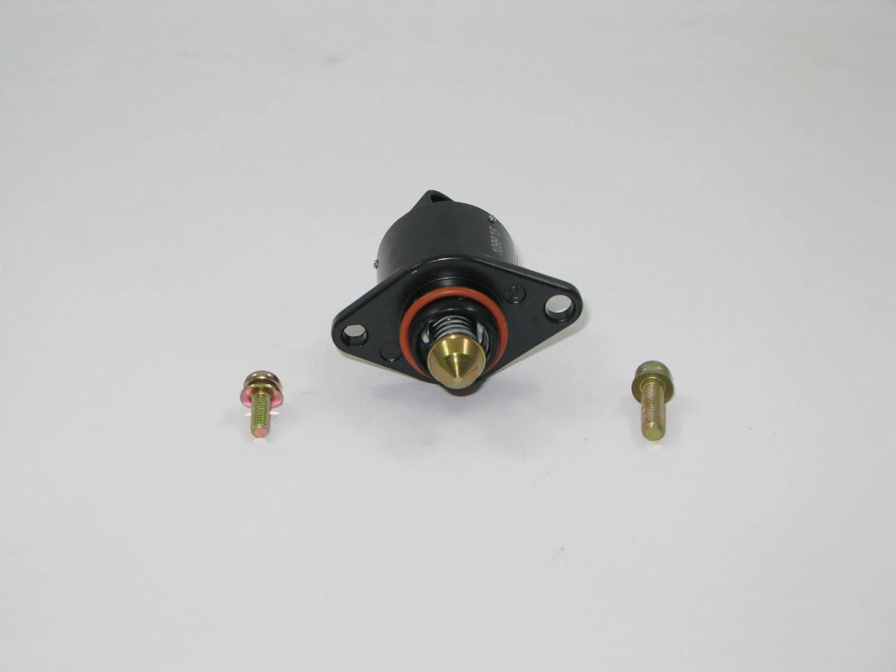 MOTOR PASSO OU VÁLVULA CONTROLE MARCHA LENTA GM MONZA/KADETT/IPANEMA/S-10 EFI