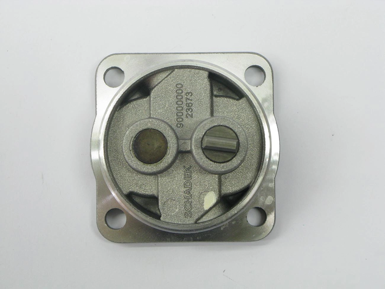 BOMBA OLEO VW FUSCA/BRASILIA/VARIANT/GOL/KOMBI 1300/1500/1600 67/ - 21X8 FLANGE 8MM