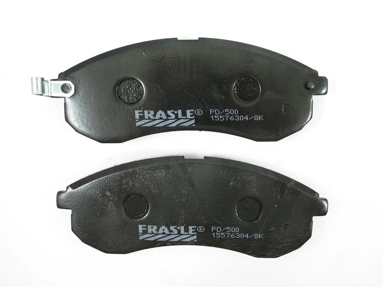 PASTILHA FREIO RODA DIANTEIRA MITSUBISHI L-200 2.5/3.2 1994/2016 PAJERO SPORT 2006/2011