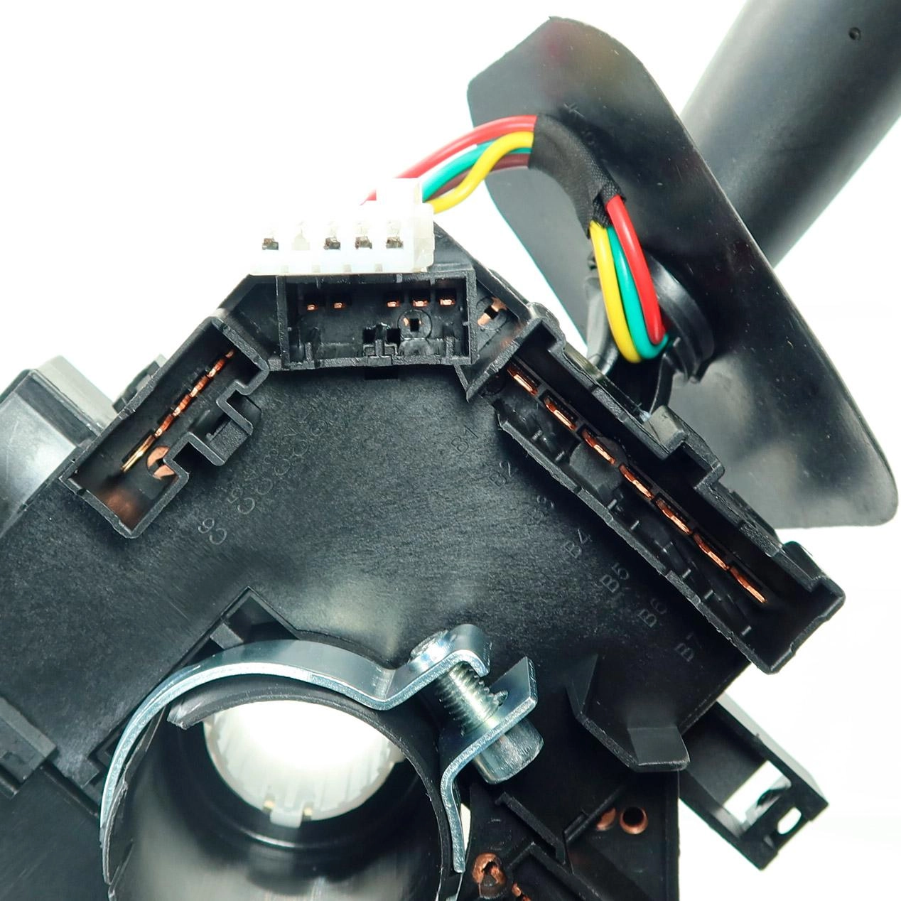 CHAVE DE SETA FIAT PALIO 09/14 - SIENA 10/12 - STRADA 09/12 - SEM LIMPADOR TRASEIRO