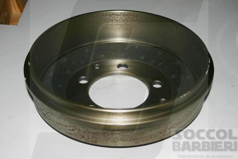 TAMBOR FREIO SEM CUBO DIANTEIRO OU TRASEIRO WILLYS JEEP 67/