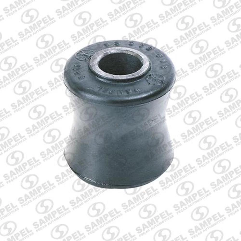 BUCHA INFERIOR AMORTECEDOR TRASEIRO GM S-10 1995/2011