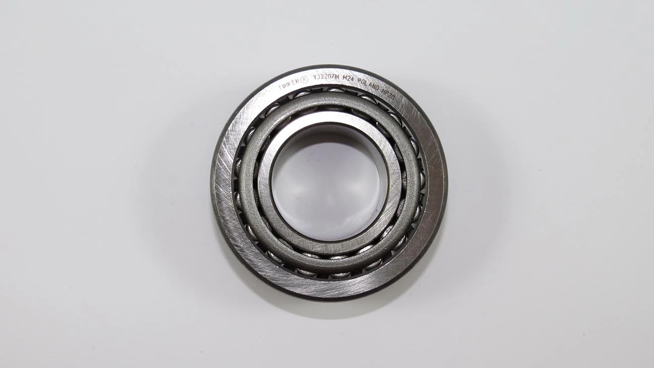 ROLAMENTO CUBO RODA TRASEIRO TERCEIRO EIXO JUMELO DIFERENCIAL KIA SPORTAGE 2.0/2.2 PINHÃO 35X72X24,250MM