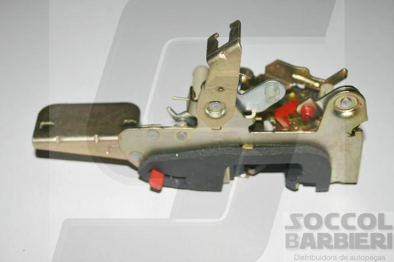 FECHADURA PORTA VW GOL/PARATI 4 PORTAS /09.2000 GERACAO II E III TRASEIRA - P/TRAVA DIREITA