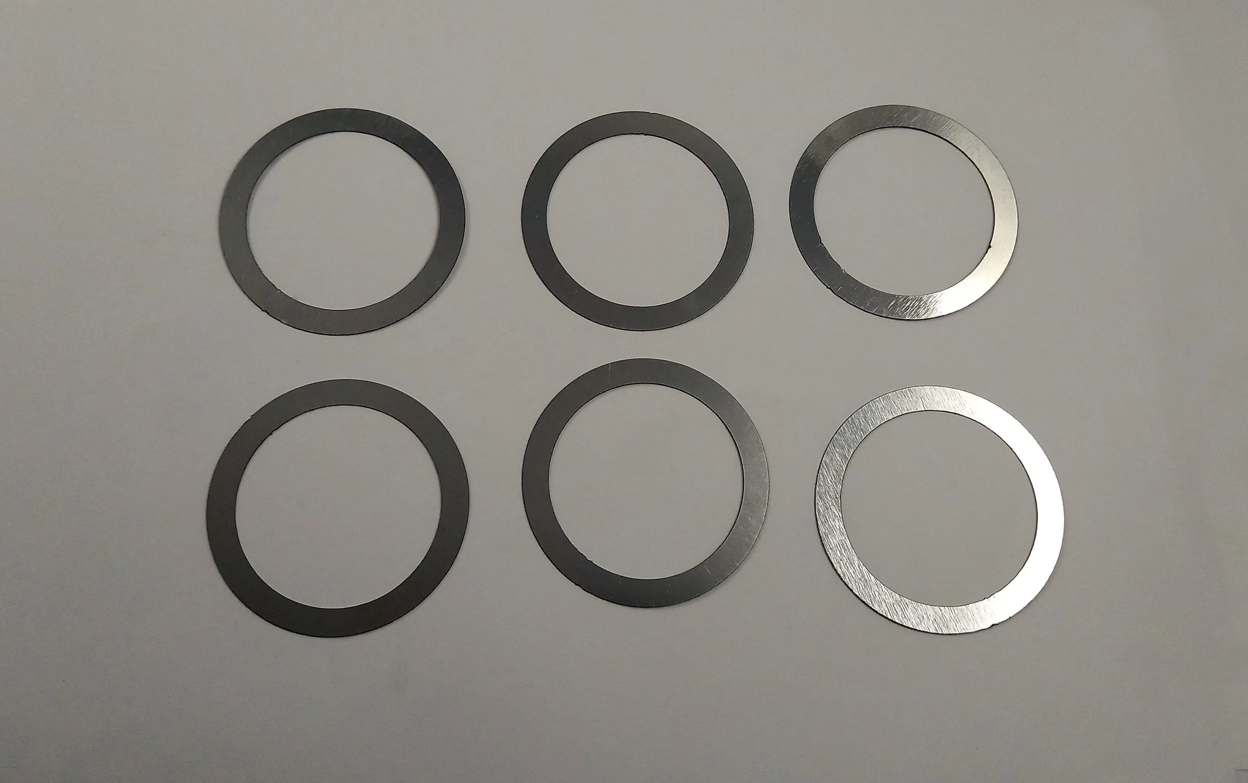 KIT CALÇOS AJUSTE DO PINHÃO FORD F-1000 89/ - GM S-10/SILVERADO - DANA 46