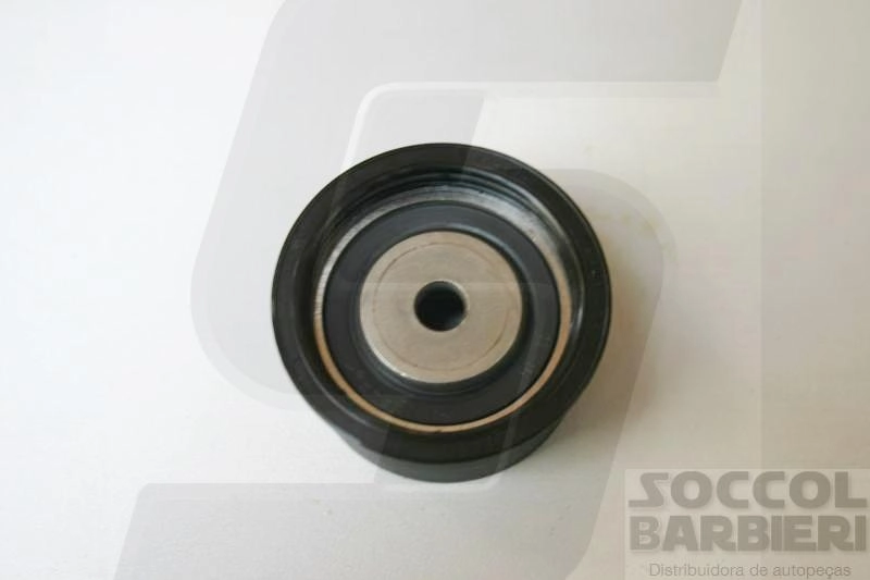 POLIA AUXILIAR CORREIA DO COMANDO - GM ASTRA/CALIBRA/VECTRA 16V - ROLAMENTO GUIA
