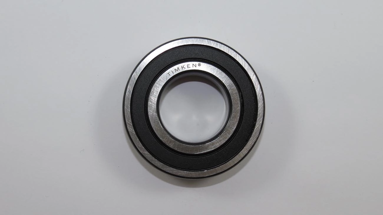 ROLAMENTO INDUSTRIAL 30X62X16MM TIMKEN