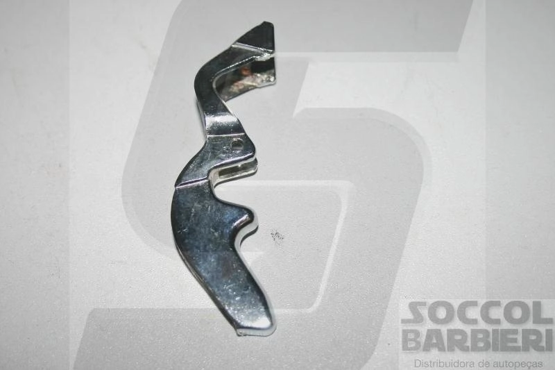 GATILHO MACANETA VW TL/VARIANT 1972/1977 EXTERNA CROMADO