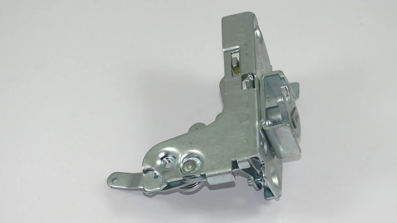 FECHADURA PORTA VW KOMBI KLIPPER 76/ - CAMINHOES TODOS - ESQUERDA