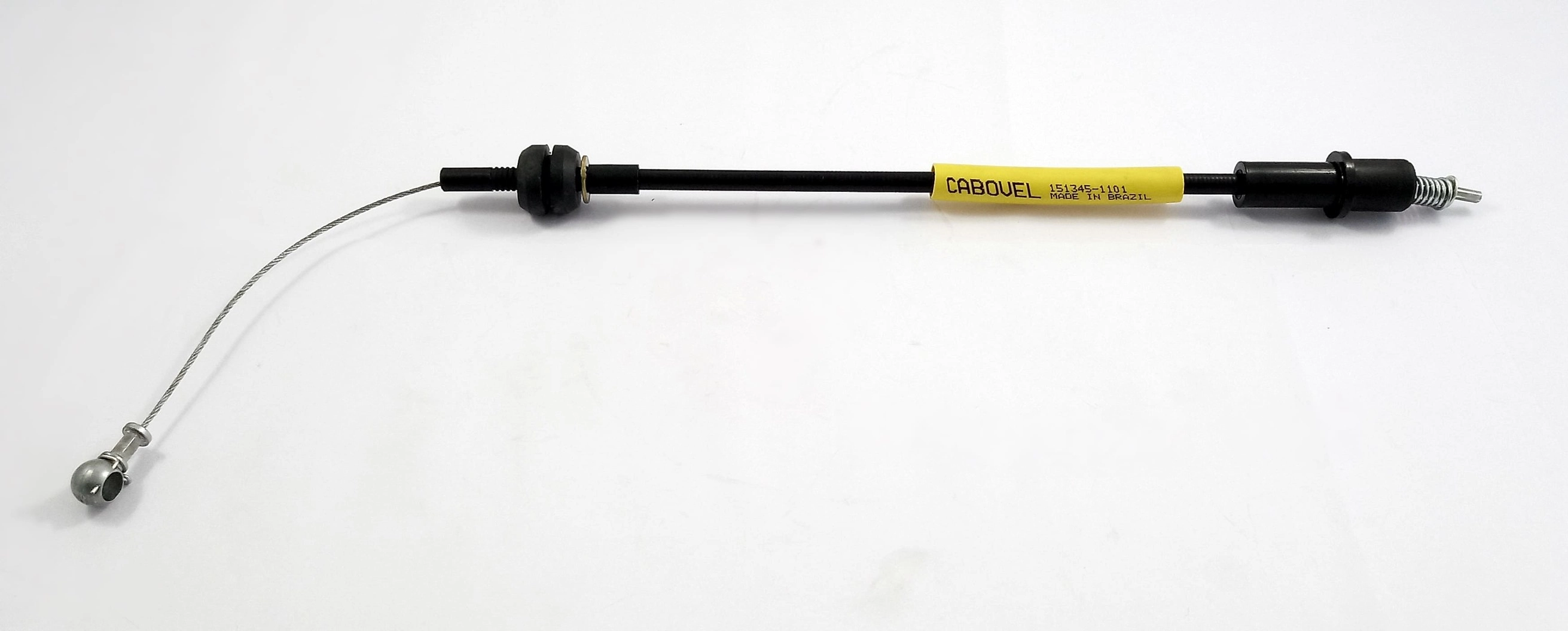 CABO ACELERADOR GM MONZA 1.8 87/91 AUTOMATICO - CARBURADOR SIMPLES 483