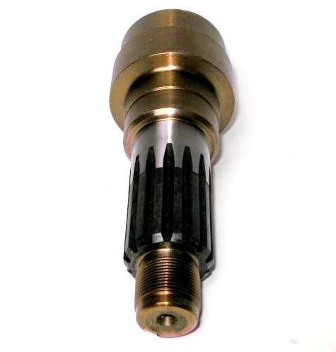 PONTEIRA FIXA CARDAN COM ROSCA 18 ESTRIAS MB 1113/1313/1513/2013 - MONTA COM FLANGE 01-246C