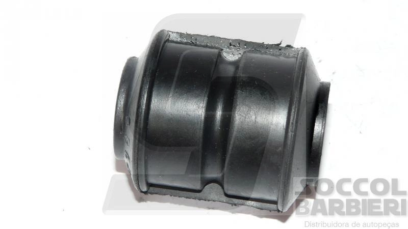 BUCHA OLHAL BARRA ESTABILIZADORA ALGEMA EIXO ESTABILIZADOR VW 6.80/6.90/7.90/7.110/8.100/8.140 DIANT/TRAS TRASEIRO