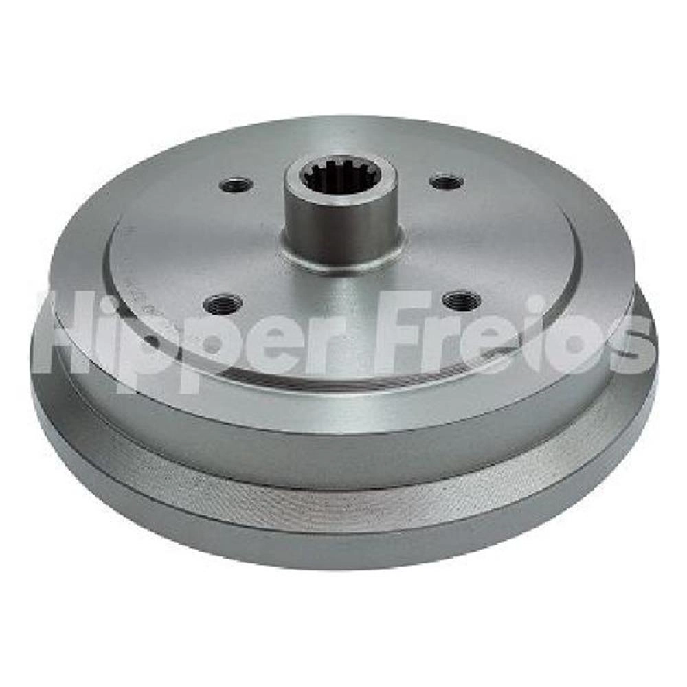 TAMBOR FREIO COM CUBO TRASEIRO 4 FUROS VW FUSCA 1300L/1500/1600 C/CUBO