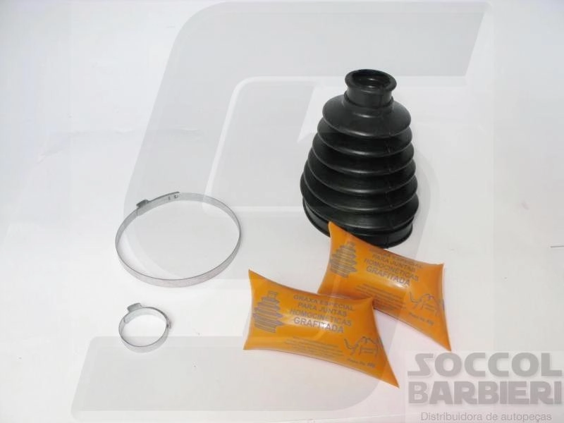 KIT REPARO HOMOCINÉTICA LADO RODA MITSUBISHI L-200 TRITON 4X4 08/ - 25X80X119MM