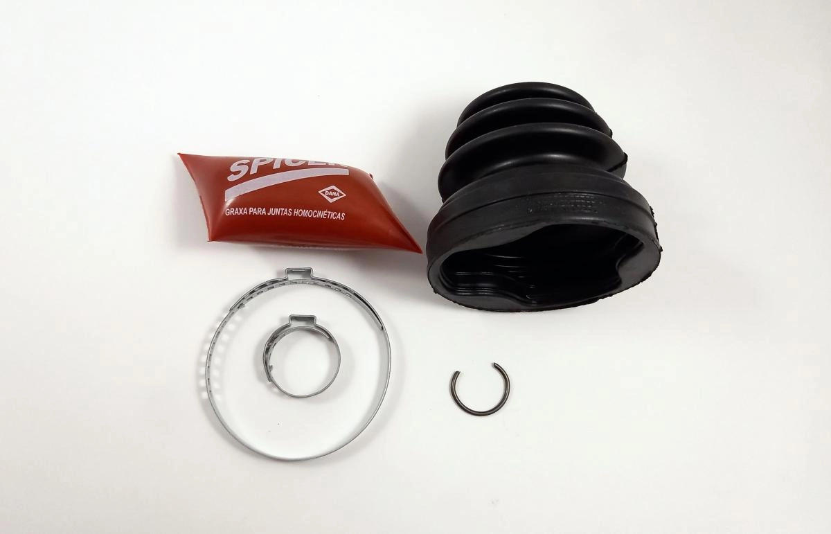 KIT REPARO HOMOCINÉTICA TRIPOIDE LADO CÂMBIO AUTOMÁTICO TOYOTA COROLLA/FIELDER 1.8 08/11 - COM ABS