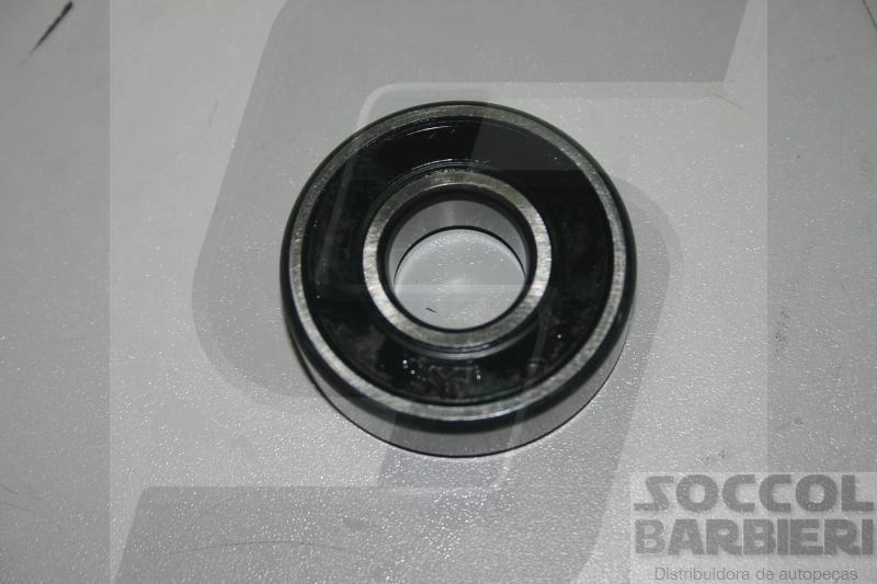 ROLAMENTO INDUSTRIAL APLICAÇÕES DIVERSAS SKF 20X52X15MM