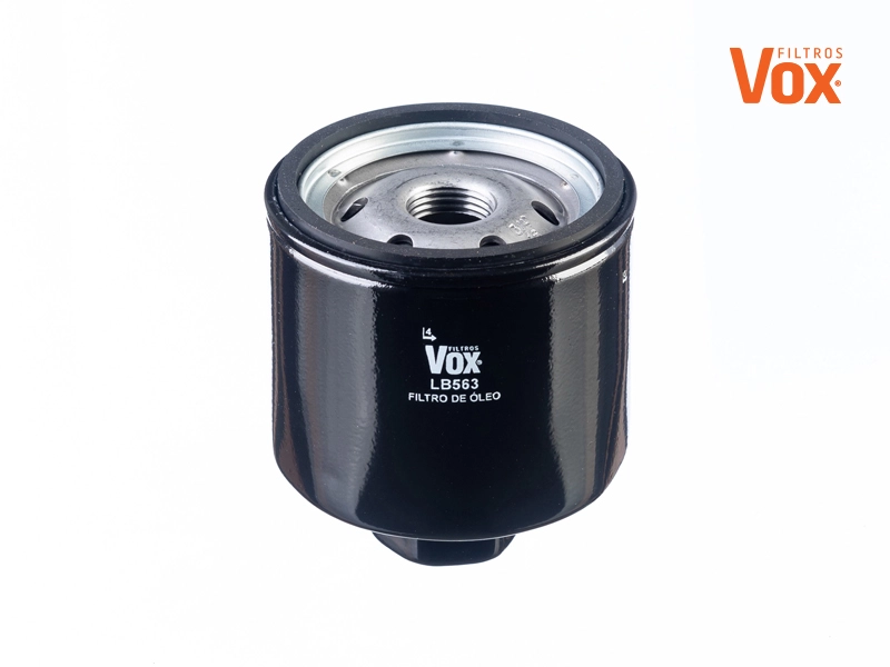 FILTRO ÓLEO MOTOR OLEO VW GOL/PARATI 1.0 MI 97/ TURBO GOLF/POLO 1.6 8V
