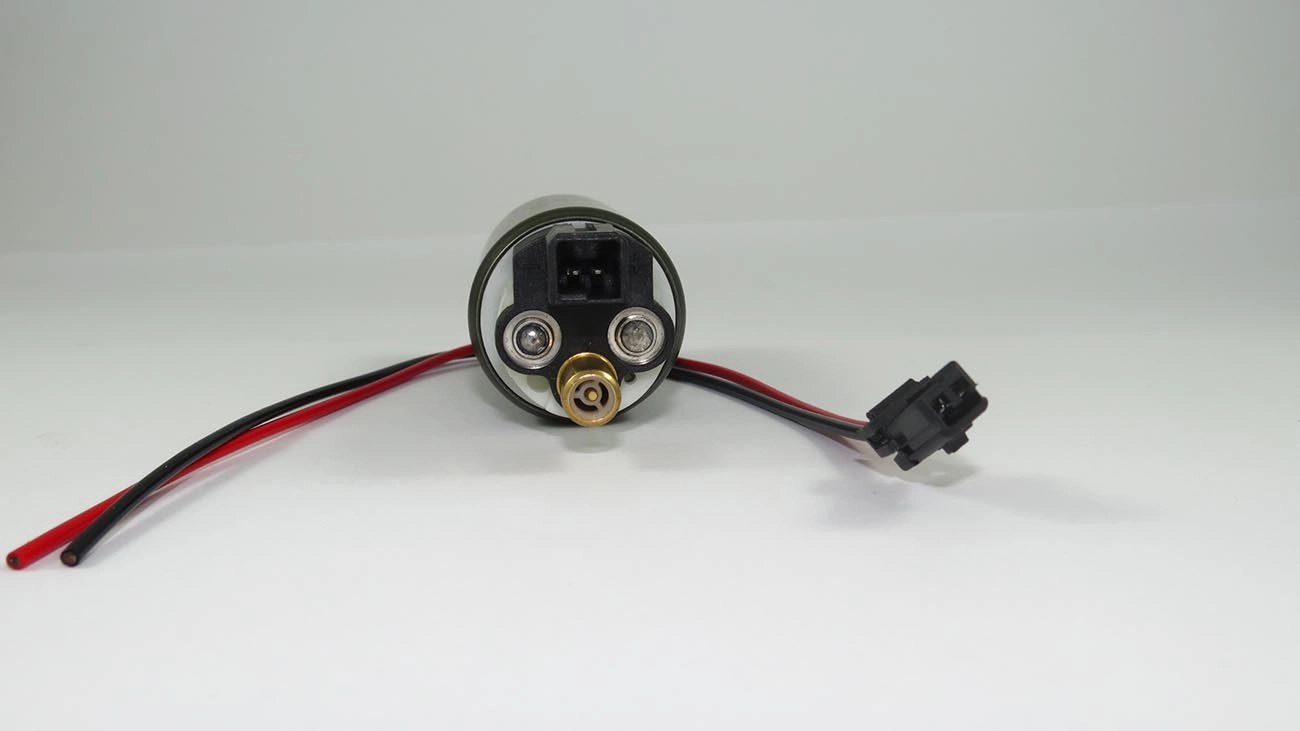 BOMBA COMBUSTÍVEL ELÉTRICA A GASOLINA COMBUSTIVEL FORD KA/FIESTA/COURIER/FOCUS REFIL