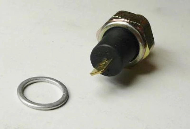 INTERRUPTOR PRESSÃO ÓLEO OLEO FIAT 147/UNO/PREMIO/ELBA/FIORINO /11.91 S/MANOMETRO