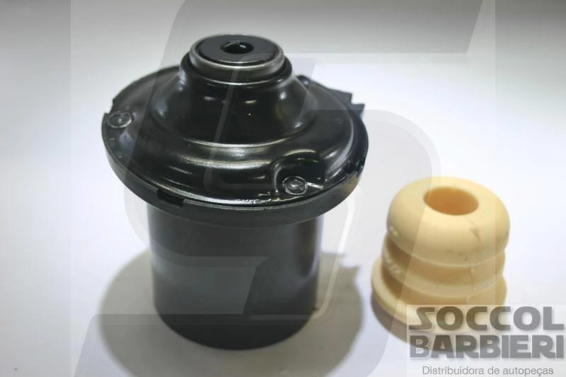 KIT AMORTECEDOR DIANTEIRO GM ASTRA 97/12 - VECTRA 97/13 - BATENTE/LOCALIZADOR COM ROLAMENTO