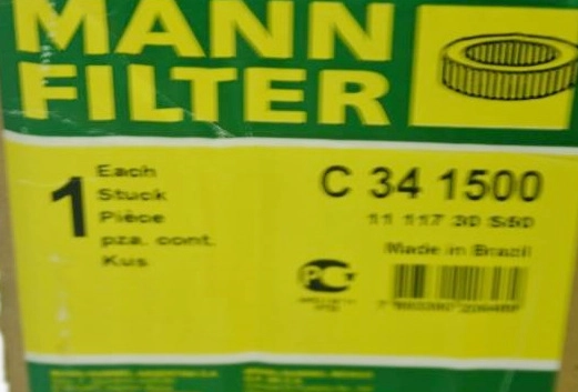 FILTRO AR VOLVO FH/FM/NH-12