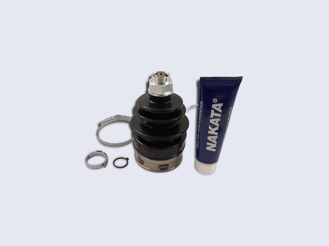 HOMOCINETICA RODA SEM ABS FIAT STRADA 1.5/1.6 98/ - STRADA 1.3/1.4 8V - 22/22  ESTRIAS TRAVA EXTERNA
