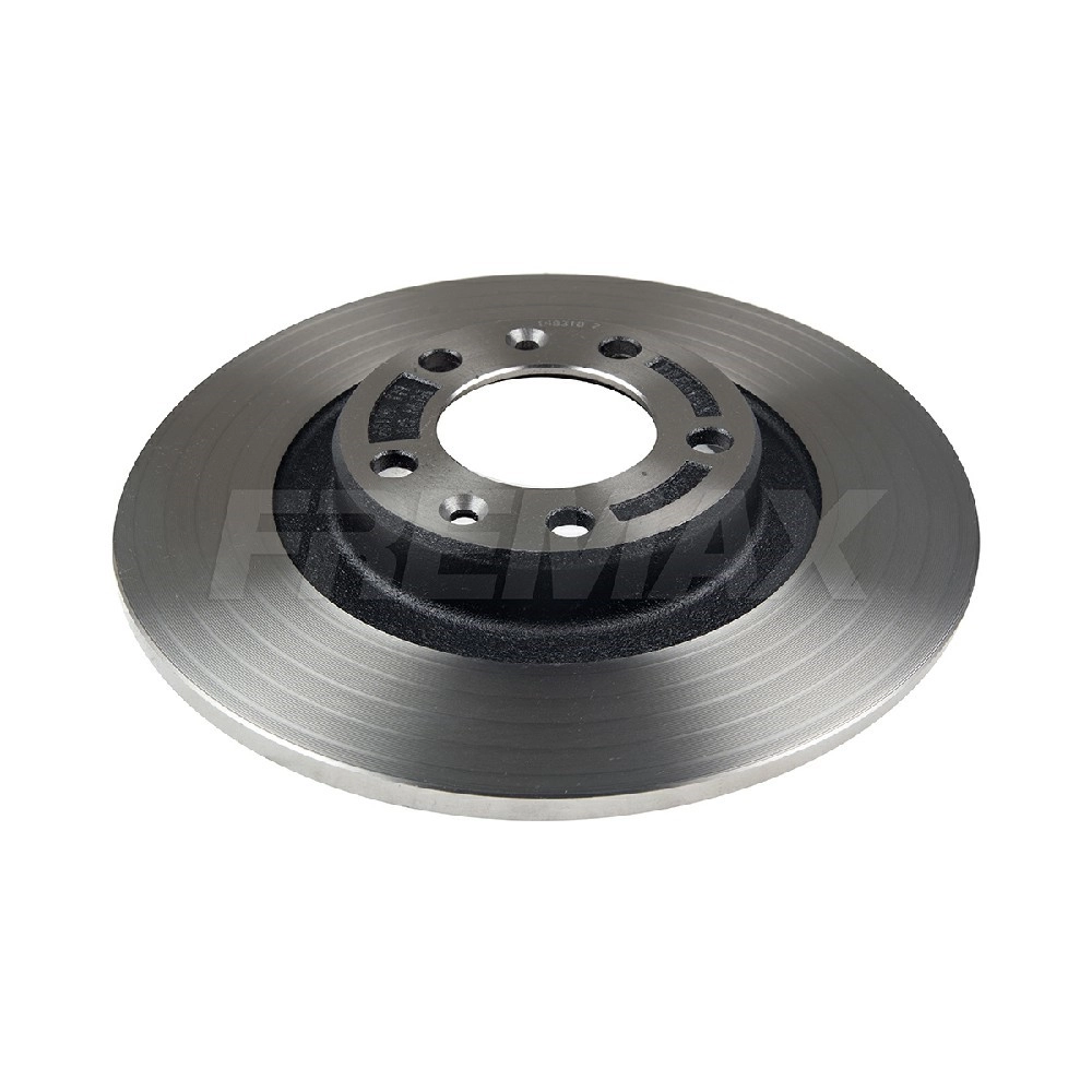 DISCO FREIO TRASEIRO SÓLIDO 290MM CITROEN C4 GRAND PICASSO 16/19 JUMPY 17/21 PEUGEOT 3008/5008