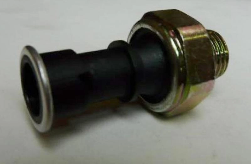 INTERRUPTOR PRESSÃO ÓLEO PLUGUE REDONDO 1 TERMINAL GM ARGO/BRAVO/CRONOS/DOBLO/DUCATO/TORO/500/LINEA/ C/INJEÇÃO ELETRÔNICA