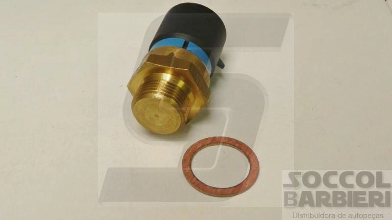 INTERRUPTOR RADIADOR GM VECTRA 2.0 93/96 - OMEGA/SUPREMA 3.0 - COM AR CONDICIONADO