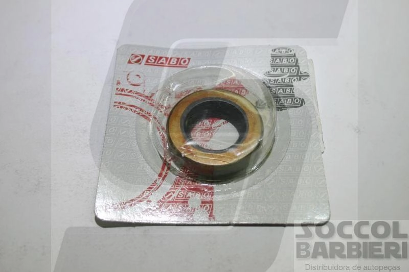 RETENTOR EIXO PILOTO CAIXA CÂMBIO 22,00X40,00X8,00MM FIAT 147/UNO/PREMIO/ELBA/FIORINO 22X40X8MM