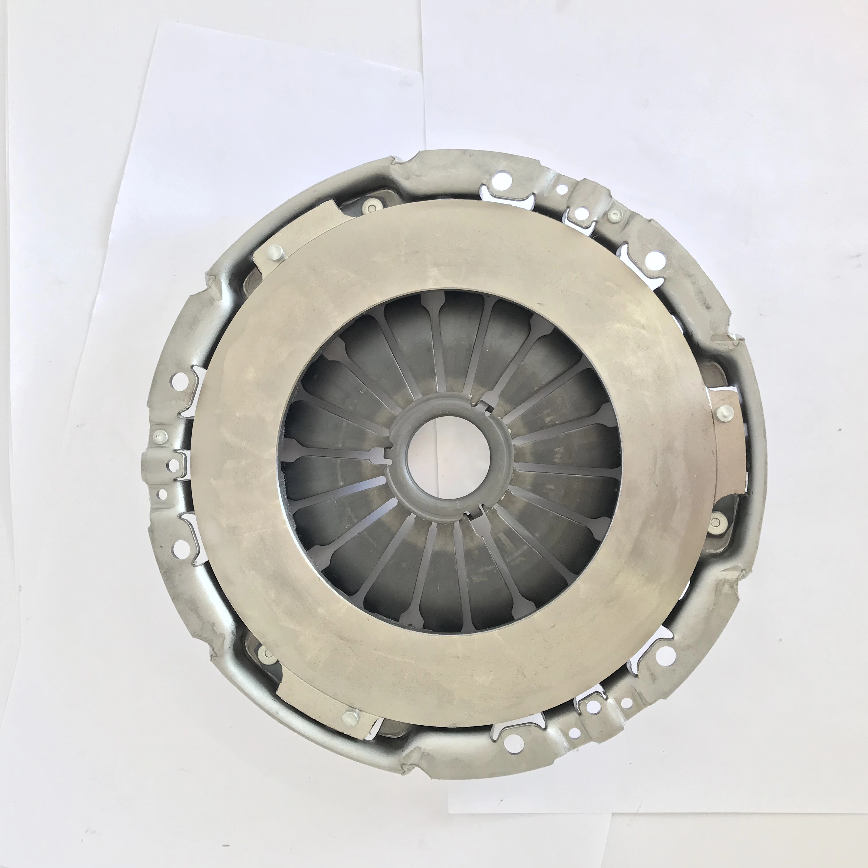 KIT DE EMBREAGEM FIAT DUCATO 2.3 16V 10/ - 2.5 98/ - 2.8 99/05 - BOXER 2.8 99/ CAMBIO MG - 233MM