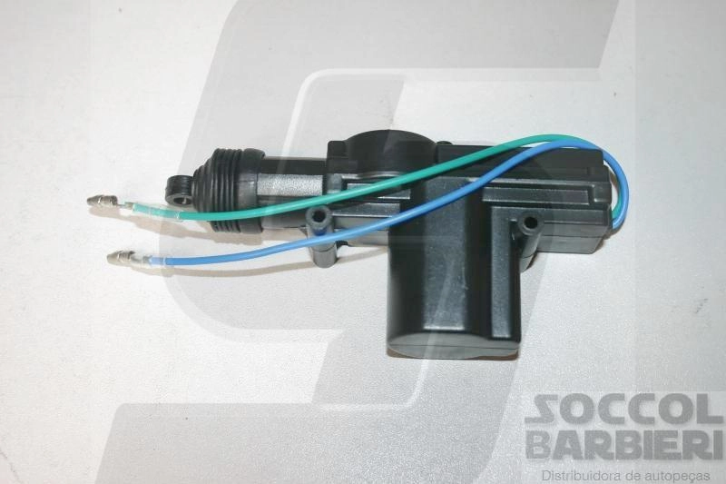 TRAVA ELETRICA UNIVERSAL 2 FIOS