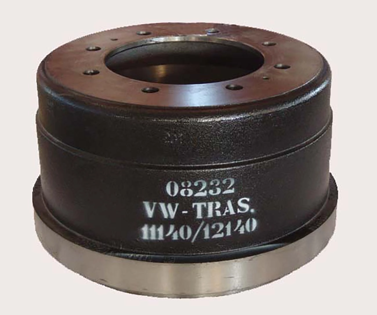 TAMBOR FREIO VW 11.140/12.140 89/ - 8 FUROS TRASEIRO