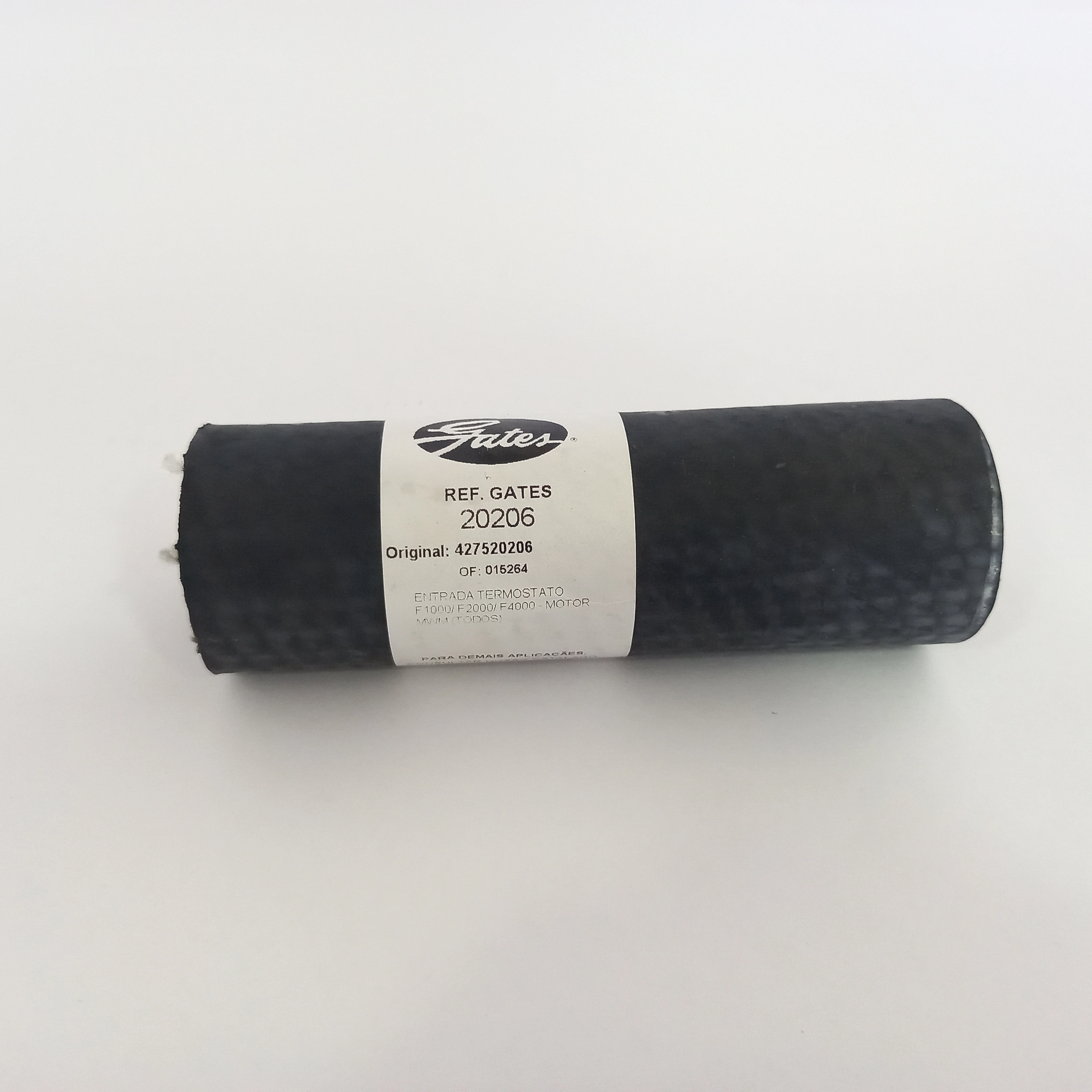 MANGUEIRA ENTRADA TERMOSTATO FORD F-1000/4000 MWM
