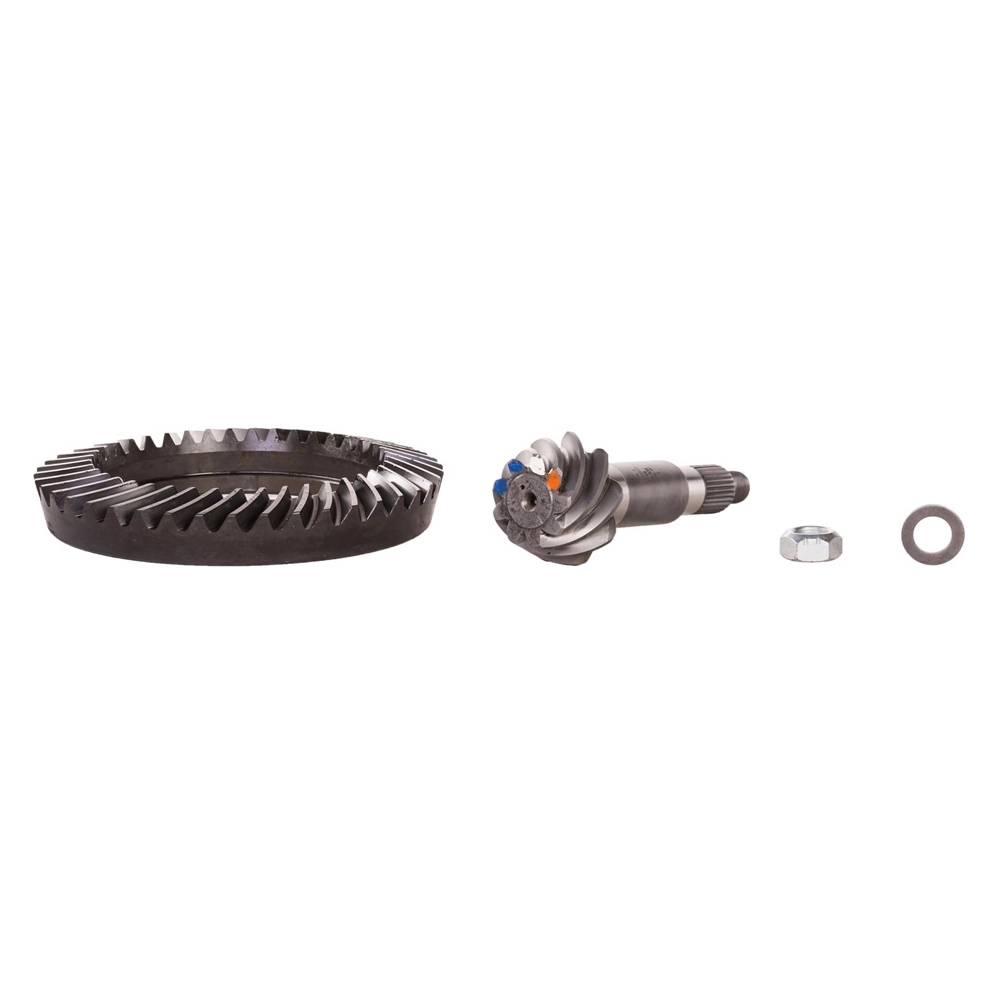 CONJUNTO COROA PINHÃO 41X9 EIXO DANA 60HD PINHAO 9X41 GM SILVERADO 6C 2000/2001 MWM SPRINT