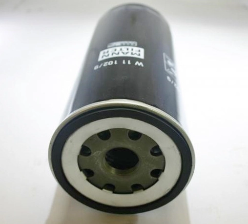 FILTRO BLINDADO ÓLEO LUBRIFICANTE OLEO FORD CARGO 1114/1215/1314/1415/1514/1615 FTO 6.6
