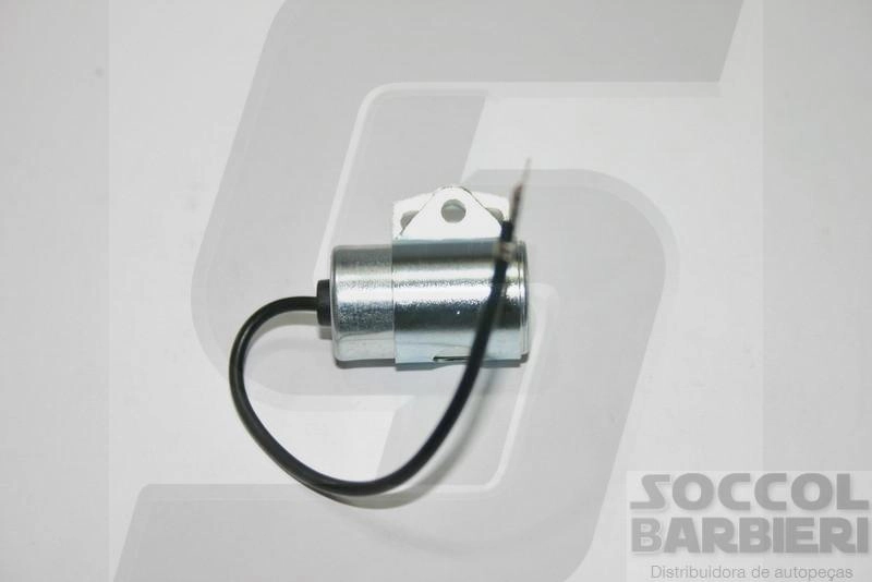 CONDENSADOR DISTRIBUIDOR DELCO GM A/C/D-10/14/15 A/C-60 UNIVERSAL 6 CILINDROS TODOS
