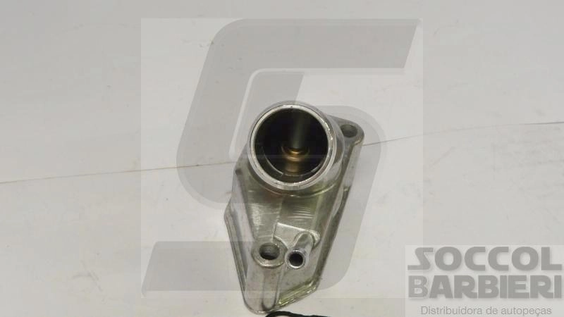 VÁLVULA TERMOSTÁTICA COM CARCAÇA SÉRIE OURO GM ASTRA/VECTRA/ZAFIRA 2.0/2.2 16V 96/ TRACKER 06/08