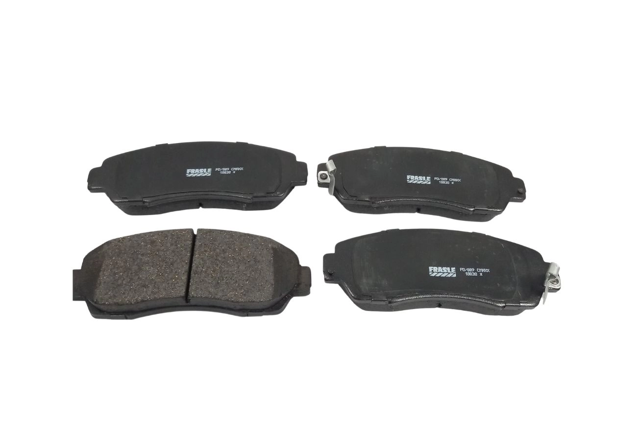 PASTILHA DE FREIO DIANTEIRA HONDA CR-V 05/11 - GWM HYAVAL 1.5 16V 22/22