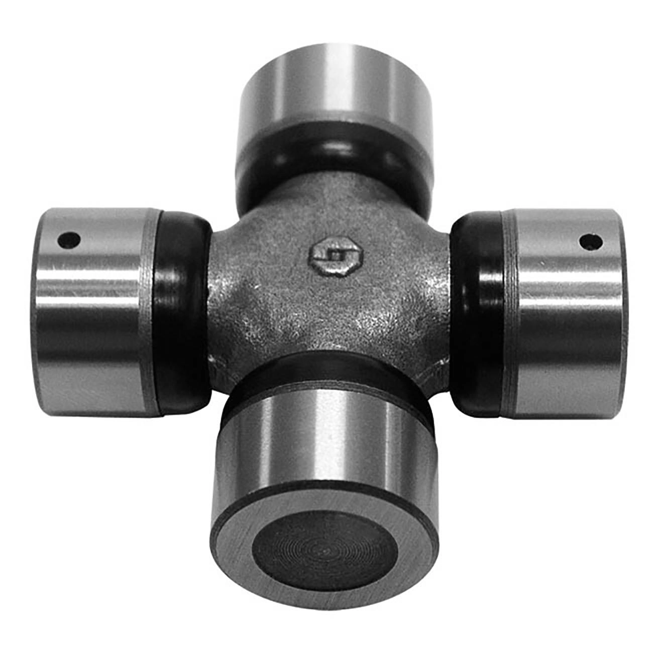 CRUZETA CARDAN TRAÇÃO DIANTEIRA 4X4 30,20X81,60MM QUATRO CHAVETAS EXTERNAS VALTRA VALMET EIXO APL IMPORTADO