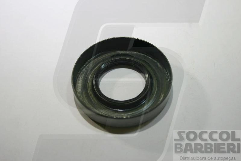RETENTOR SAÍDA CÂMBIO/ENTALHADO GM S-10/BLAZER 98/ 4X4 FLANGE CARDAN TRASEIRO - 30X58,10X11MM