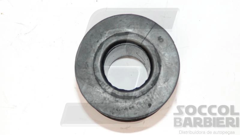 BUCHA OLHAL PONTA BARRA ESTABILIZADORA ESTABILIZADOR TRASEIRO AGRALE VOLARE 27.5MM