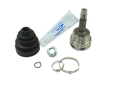 HOMOCINÉTICA RODA FIAT FIORINO 1.3 00/09 - PALIO 1.3 96/08 - 1.0 99/00 - SIENA 1.0 98/00 - 20/22 EST